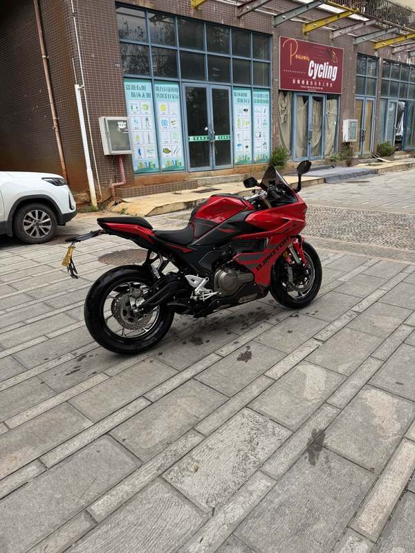 二手QJMOTOR赛550S