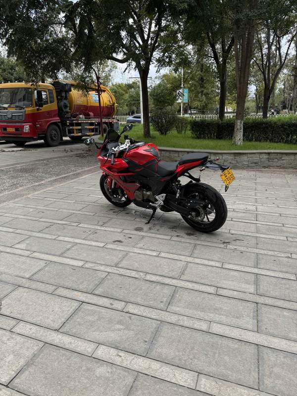 二手QJMOTOR赛550S