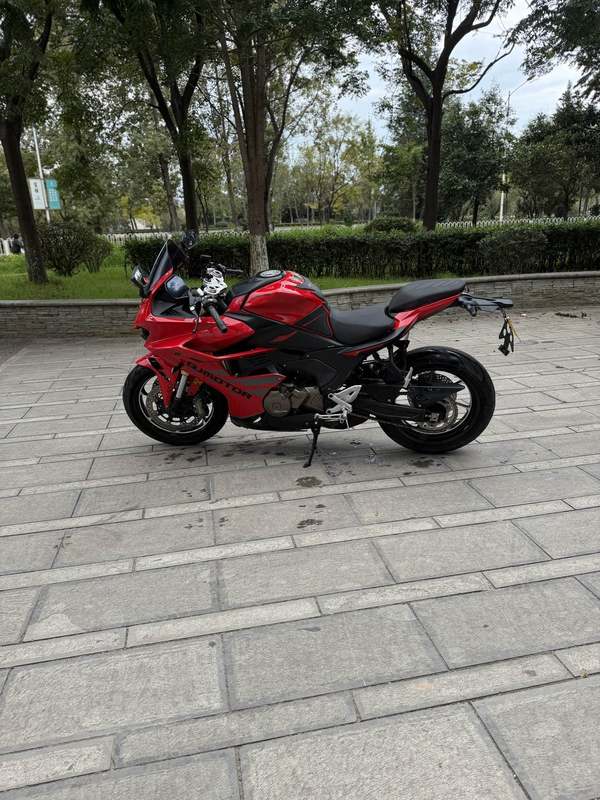 二手QJMOTOR赛550S