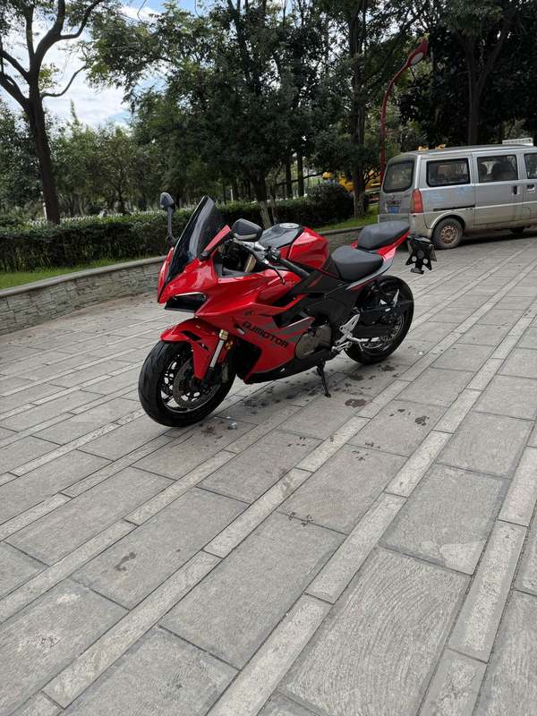 二手QJMOTOR赛550S