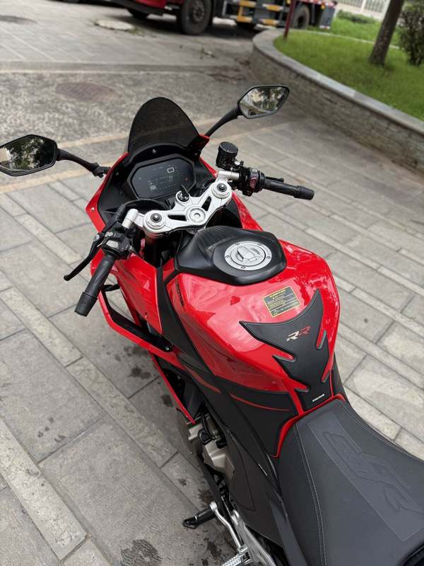 二手QJMOTOR赛550S