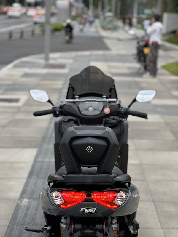 二手雅马哈NMAX