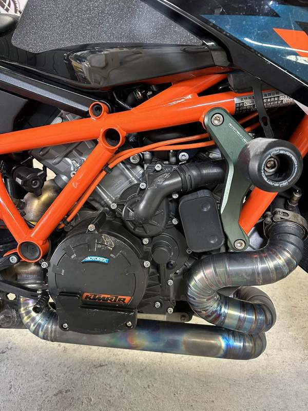 二手KTMR2R1290 Super Duke