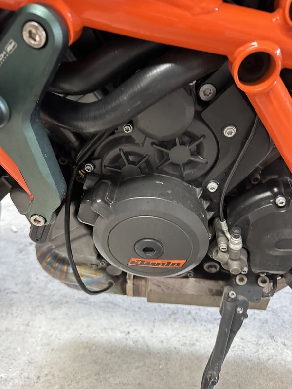 二手KTMR2R1290 Super Duke
