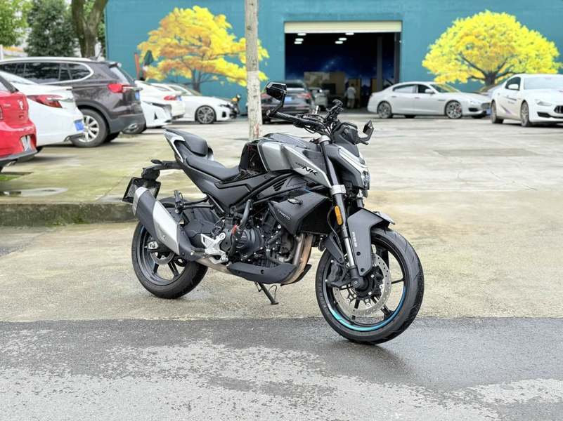二手春风450NK