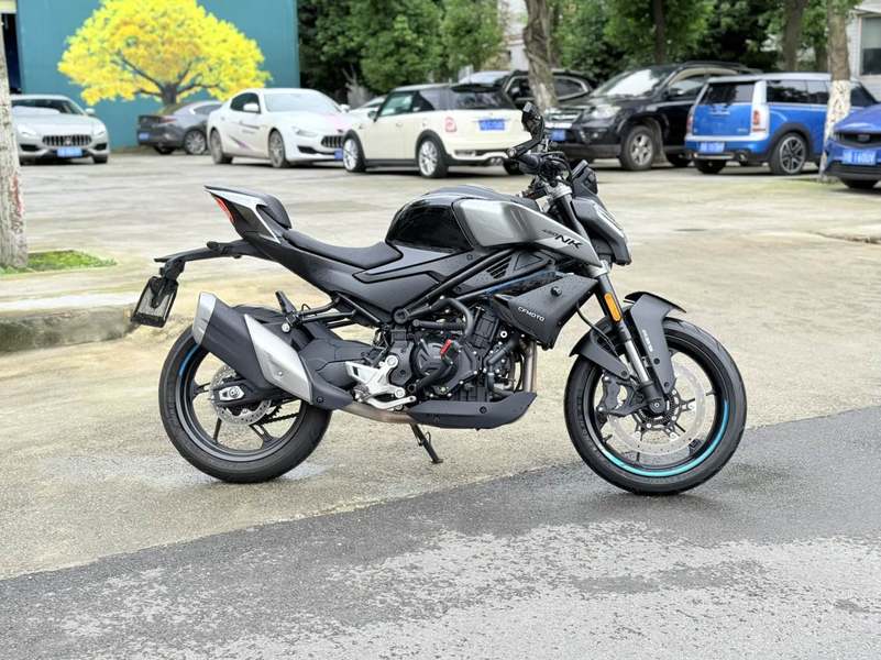 二手春风450NK