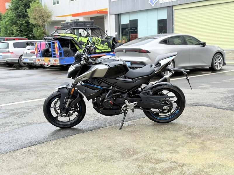 二手春风450NK