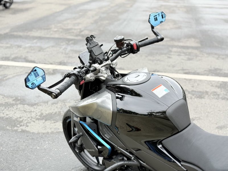 二手春风450NK