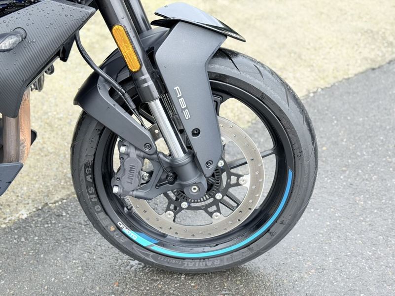 二手春风450NK