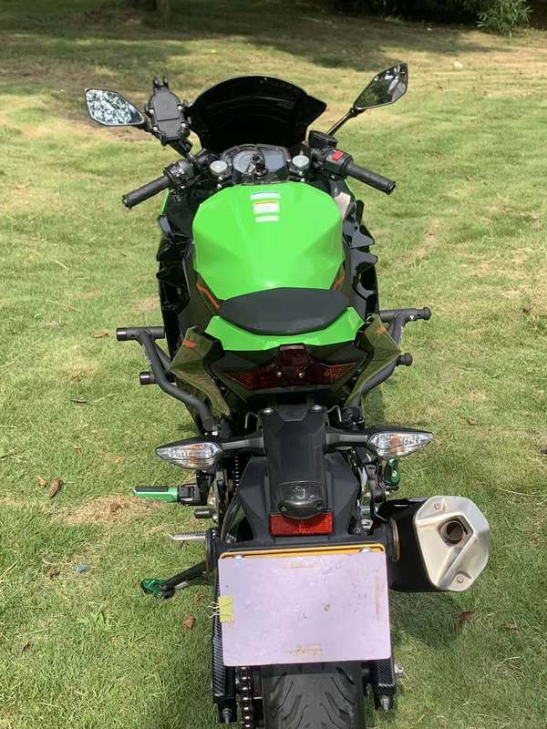 二手川崎Ninja 400