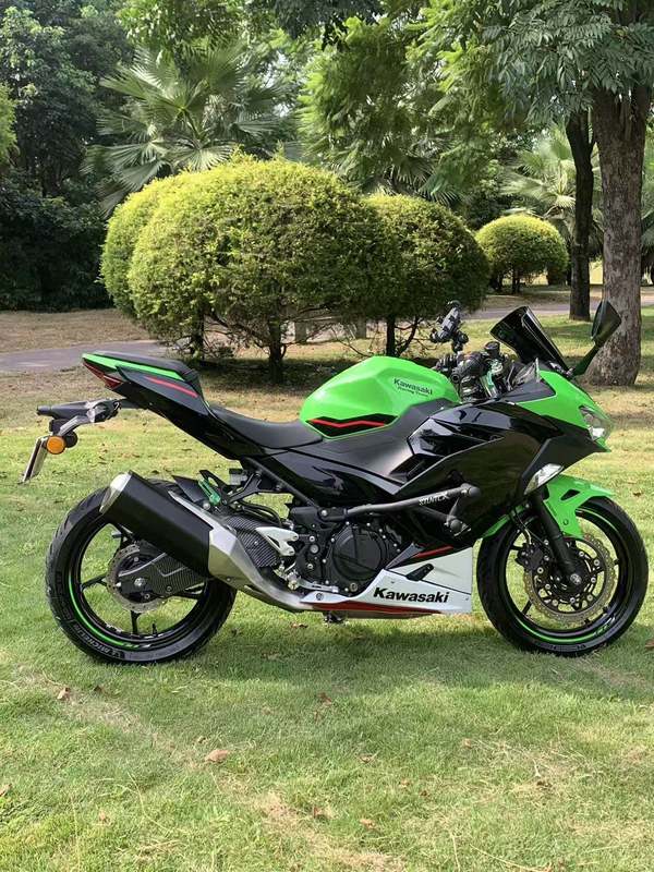 二手川崎Ninja 400