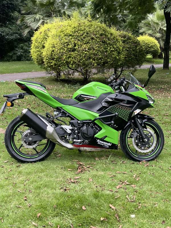 二手川崎Ninja 400