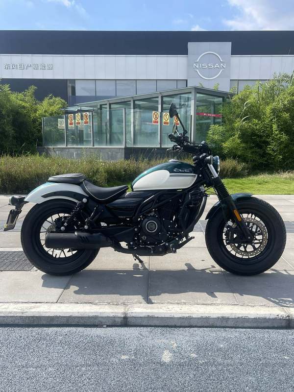 二手春风250CL-C