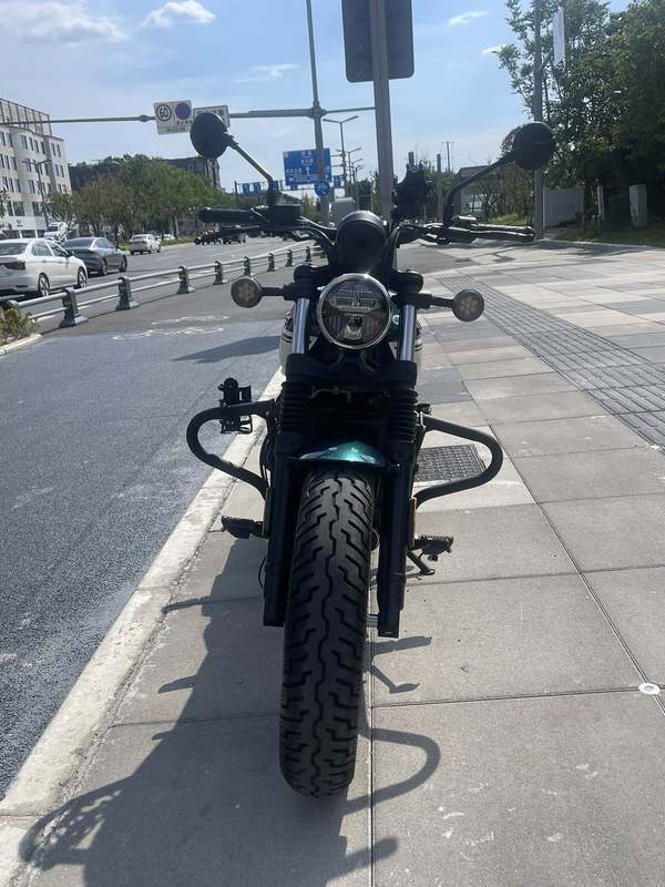 二手春风250CL-C