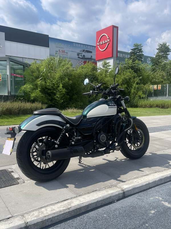 二手春风250CL-C