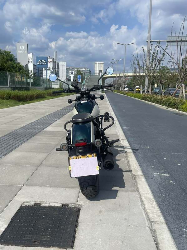 二手春风250CL-C
