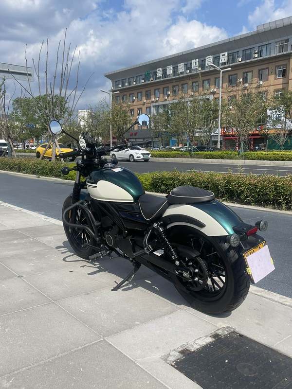 二手春风250CL-C