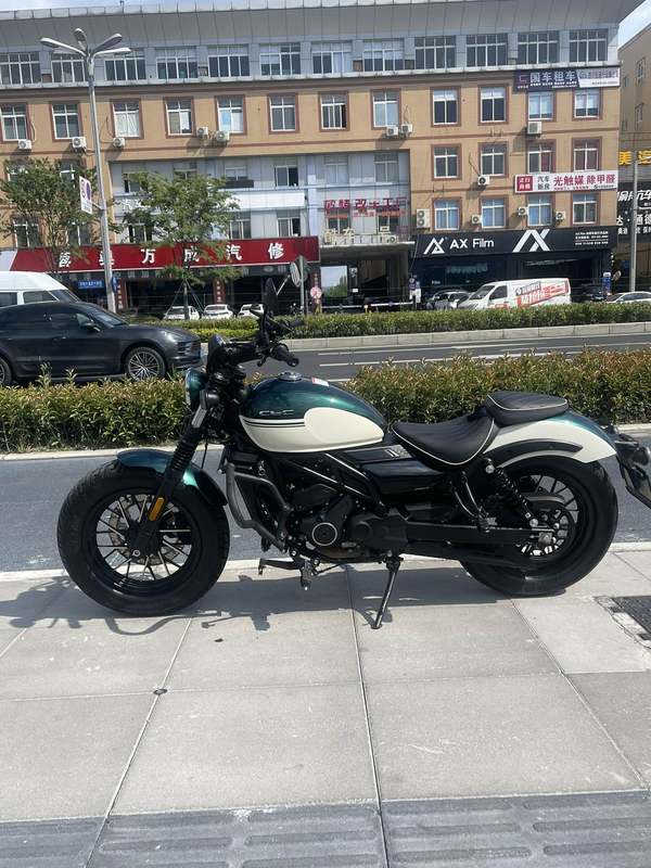 二手春风250CL-C
