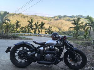二手奔达拿破仑250