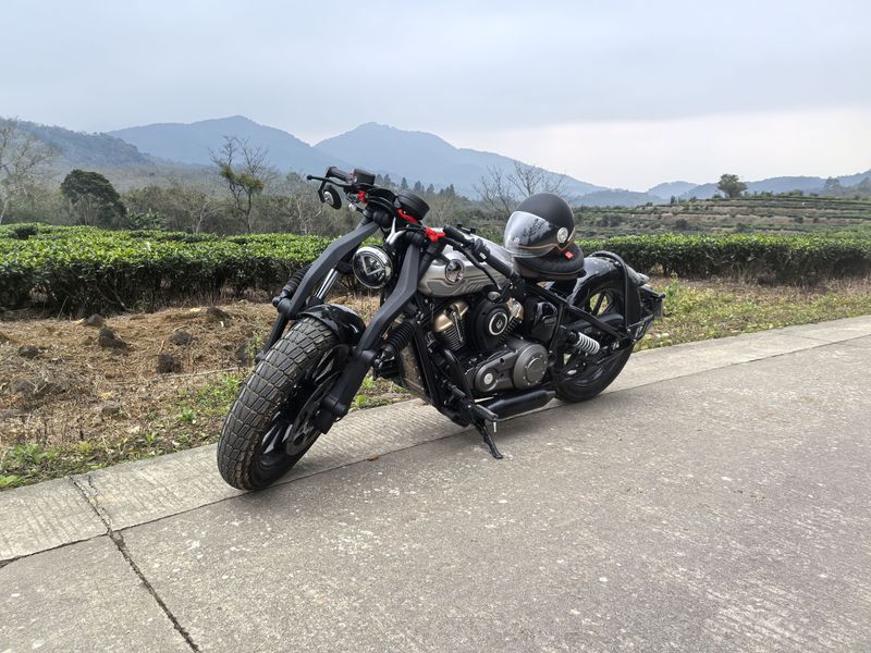 二手奔达拿破仑250