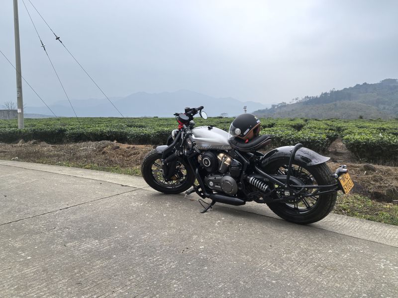 二手奔达拿破仑250