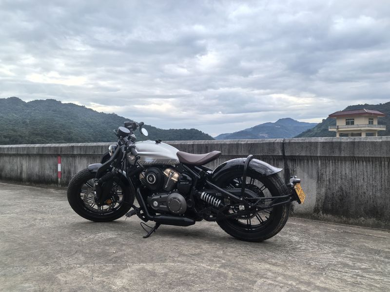 二手奔达拿破仑250