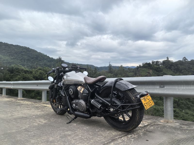 二手奔达拿破仑250