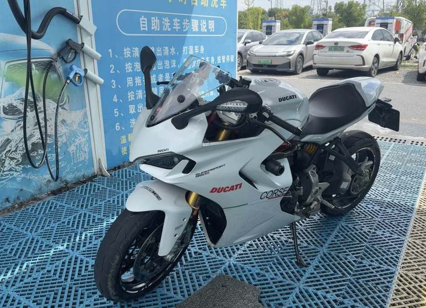 二手杜卡迪SuperSport