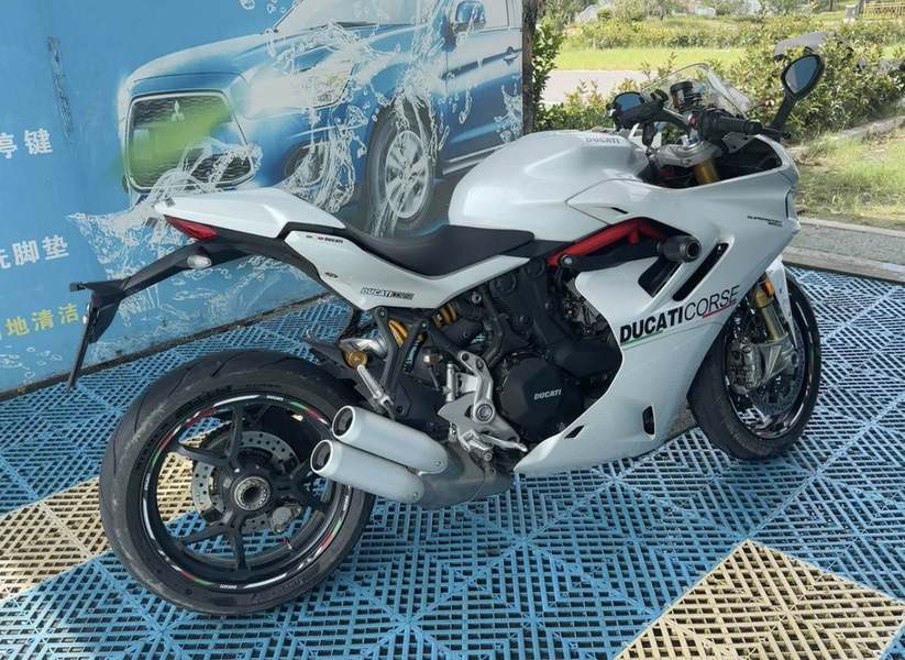 二手杜卡迪SuperSport