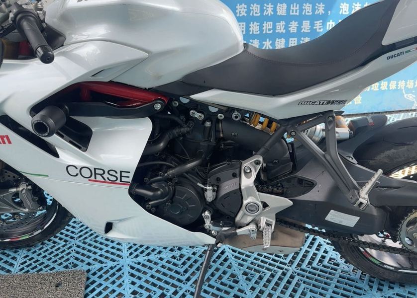 二手杜卡迪SuperSport