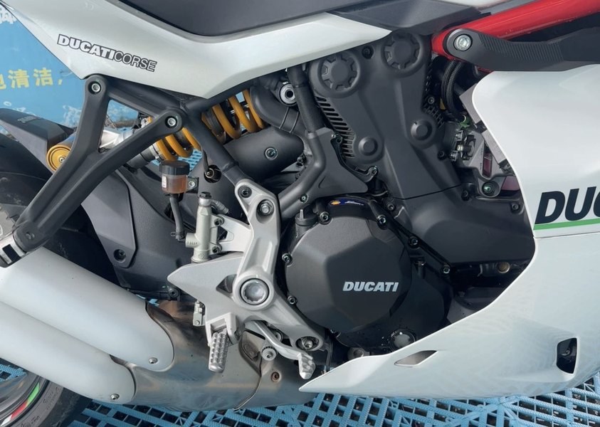 二手杜卡迪SuperSport