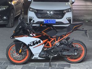 二手KTMR2RRC 390 