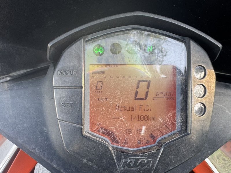 二手KTMR2RRC 390 