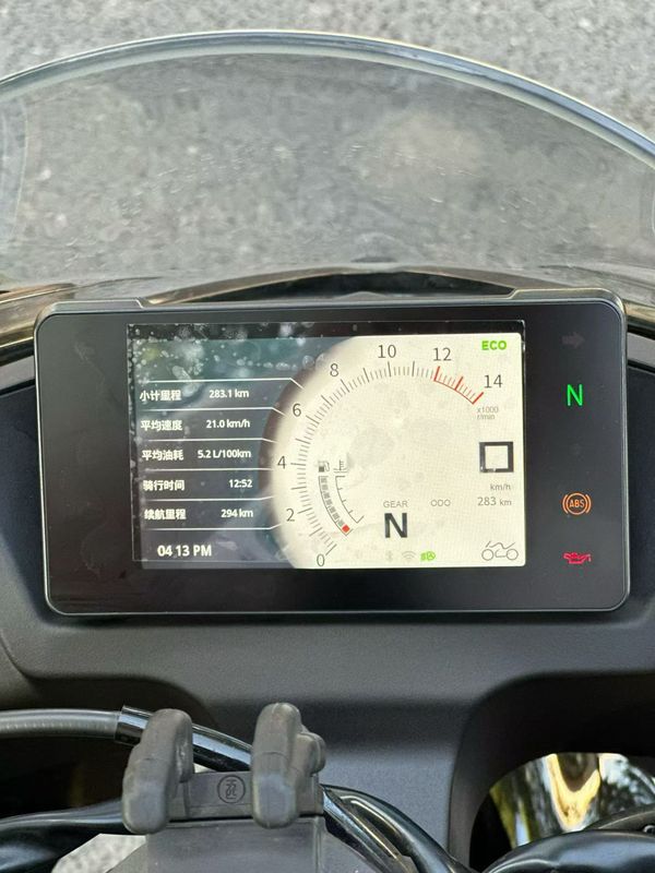 二手凯越321RR