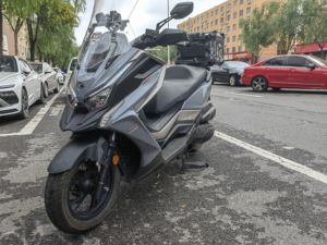 二手光阳赛艇 S350