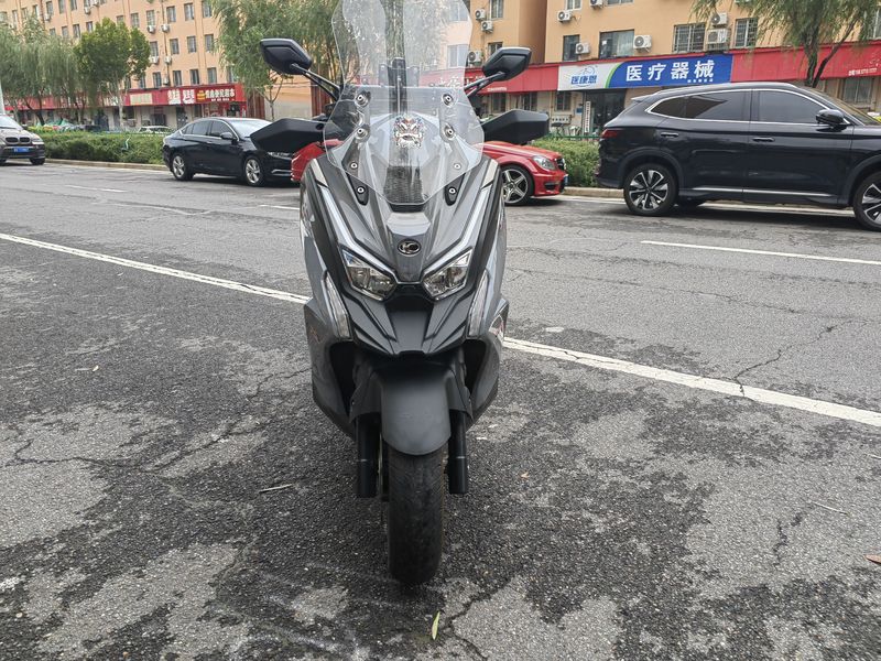 二手光阳赛艇 S350