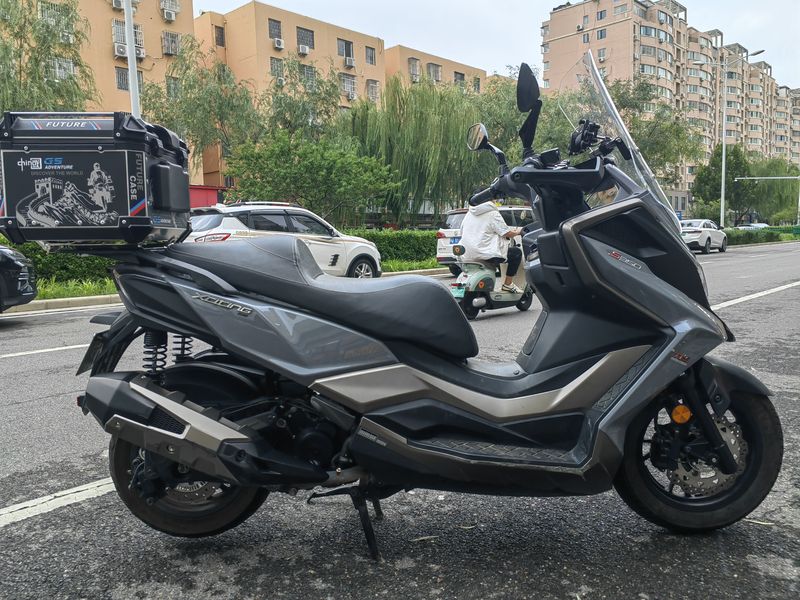 二手光阳赛艇 S350
