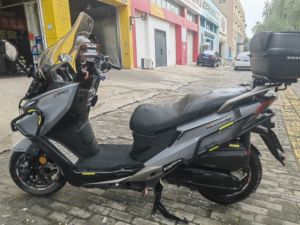 二手光阳赛艇 CT250
