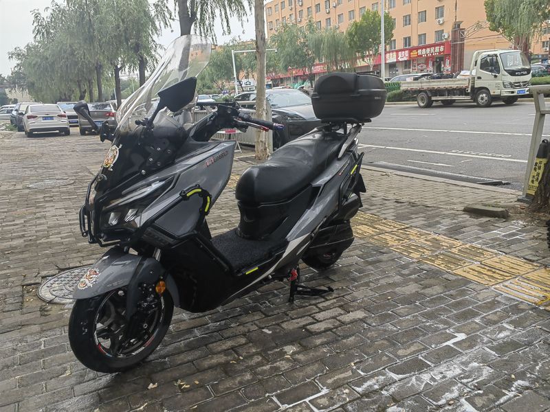 二手光阳赛艇 CT250