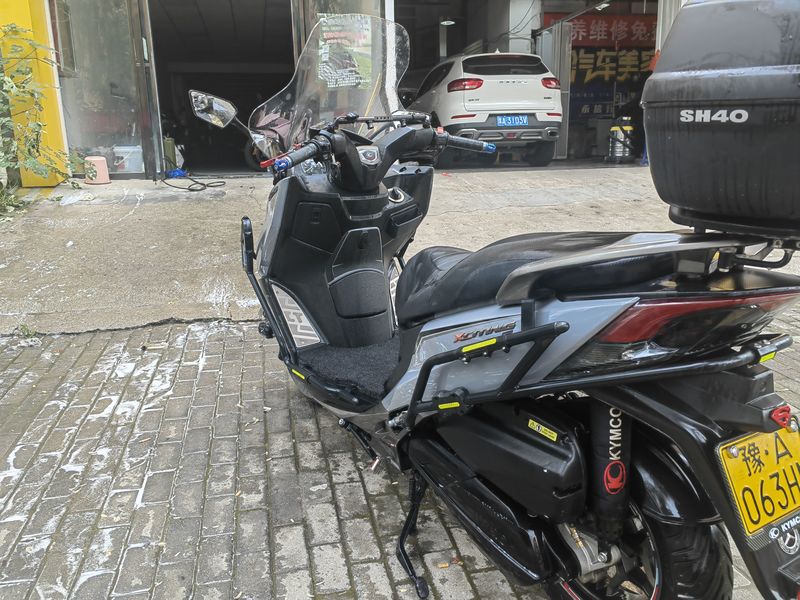 二手光阳赛艇 CT250