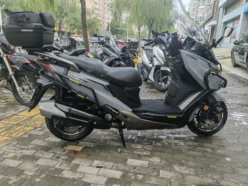 二手光阳赛艇 CT250