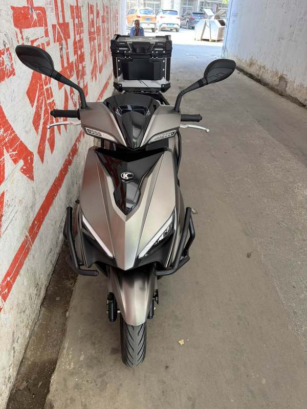 二手光阳KS125