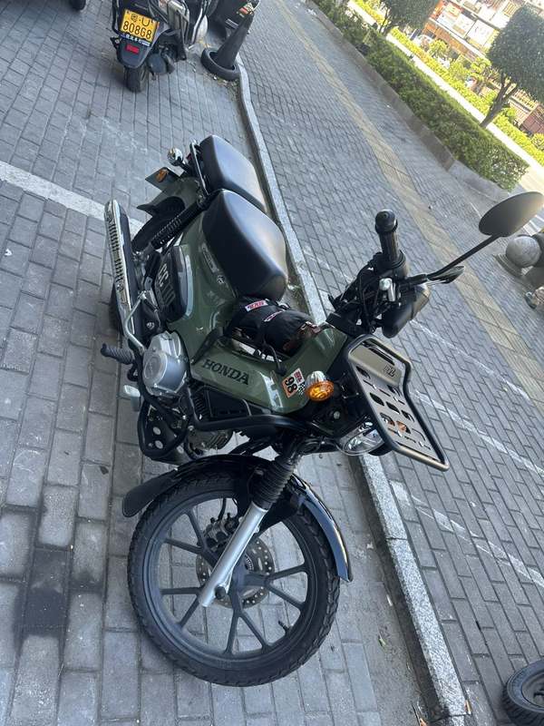 二手新大洲本田Cross Cub