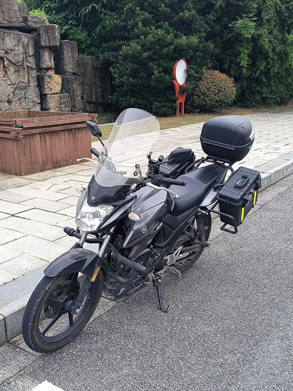 二手建设雅马哈飞致YS150