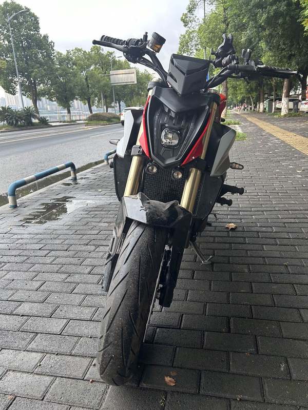 二手QJMOTOR追550