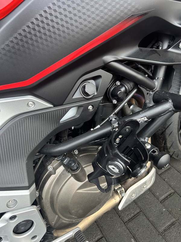 二手QJMOTOR追550