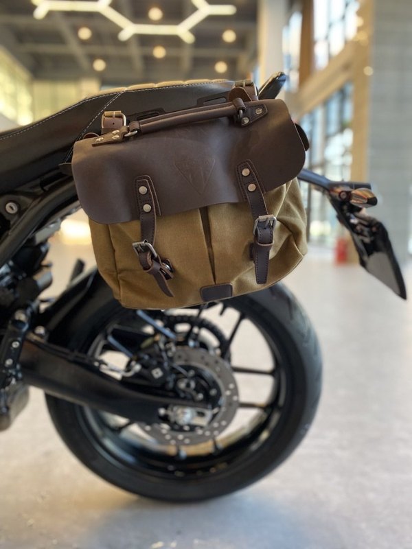 二手凯旋Speed 400