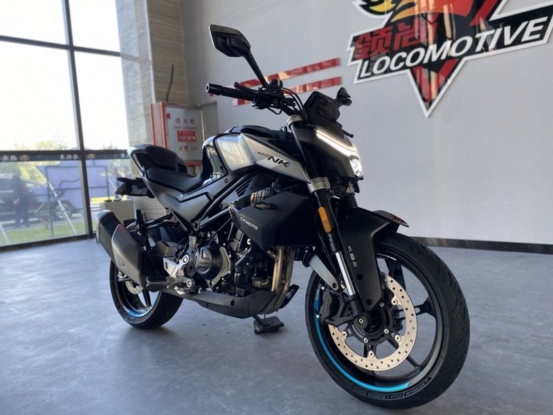 二手春风450NK