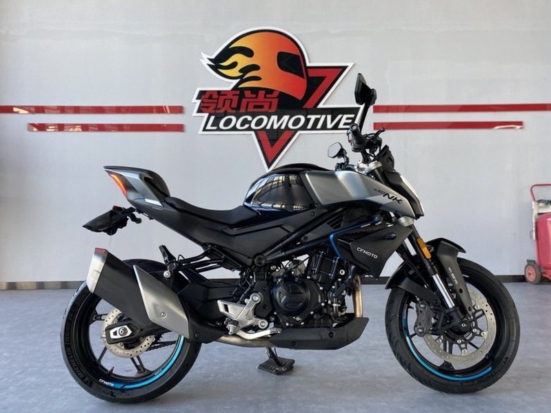 二手春风450NK