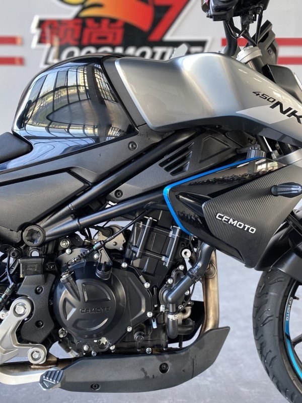 二手春风450NK